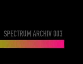 Manifest Audio Spectrum Archiv 003