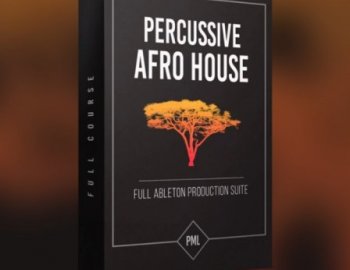 Production Music Live Percussive Afro House