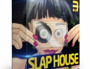 Incognet Samples Slap House Vol. 3