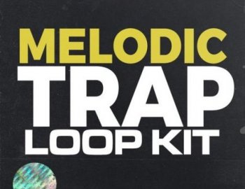 Canary Julz Melodic Trap Loop Kit Vol.1-5