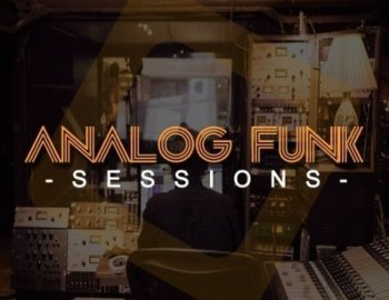 Samplestar Analog Funk Sessions