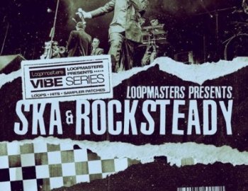 Loopmasters Vibes 12 Ska And Rocksteady