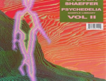 Steven Shaeffer Psychedelia Vol 2