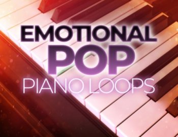 Epic Stock Media Emotional Pop Piano Loops