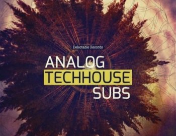 Delectable Records Analog Tech House Subs