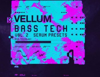 Renraku Vellum Bass Technology 2