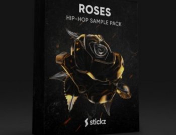 Stickz Roses Hip-Hop Sample Pack