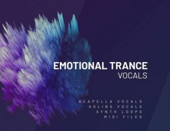Planet Samples Emotional Trance Vocals