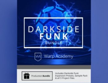 Warp Academy Darkside Funk Expansions Bundle