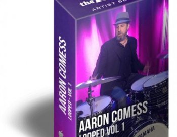 The Loop Loft Aaron Comess Looped Vol 1