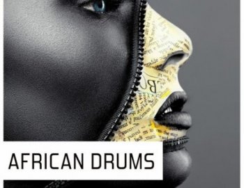 Pulsed Records World Series - African Drums