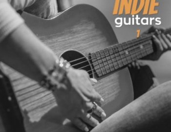 Vanilla Groove Studios Emotive Indie Guitars Vol 1