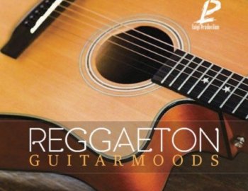 Luigi Production Reggaeton Guitar Moods 1-3