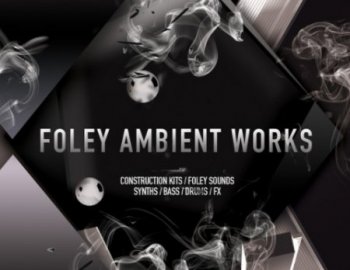 Pulsed Records Foley Ambient Works