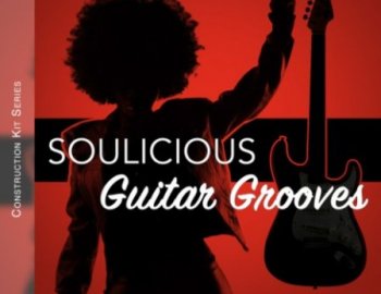 Image Soulicious Guitar Grooves 1