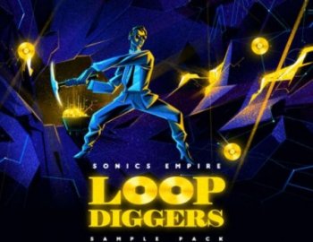 Sonics Empire Loop Diggers