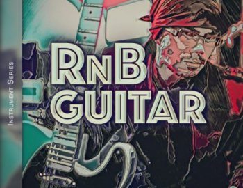 Image Sounds RnB Guitar
