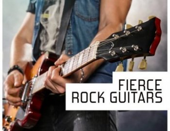 Pulsed Records Fierce Rock Guitars