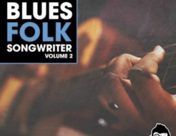 Vanilla Groove Studios Blues Folk Songwriter Vol 2