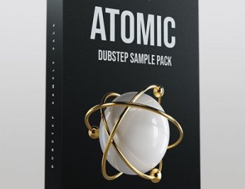 Cymatics Atomic Dubstep Sample Pack