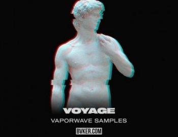 BVKER Voyage Vaporwave