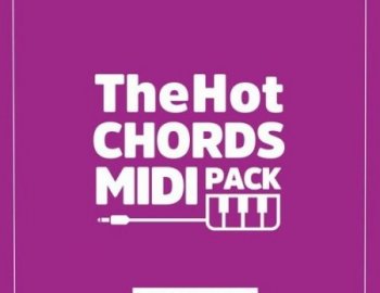 Red Sounds The Hot Chords MIDI Pack