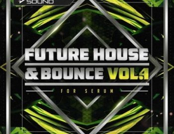 Resonance Sound Future House & Bounce Vol.4 for Serum