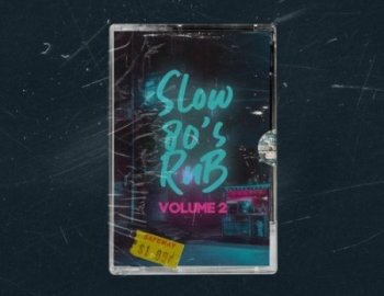 Samplestar Slow 80s RnB Vol 2