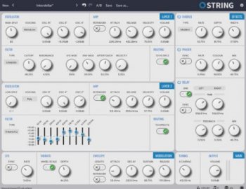 Loomer String v1.16.0