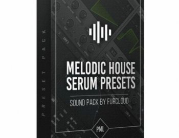 Production Music Live Melodic House by Furcloud for Serum