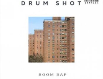 Kryptic Samples Drum Shot Boom Bap