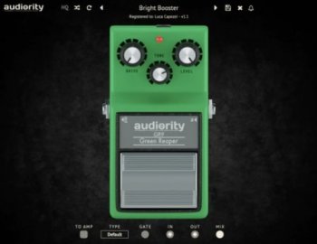 Audiority Green Reaper GR9 v1.1.2