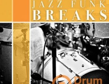 Drumdrops Jazz Funk Breaks