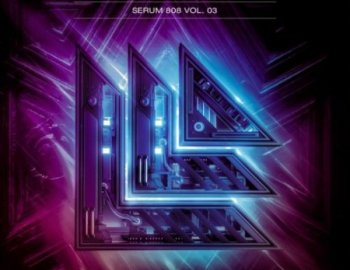 Revealed Recordings Revealed Serum 808 Vol.3