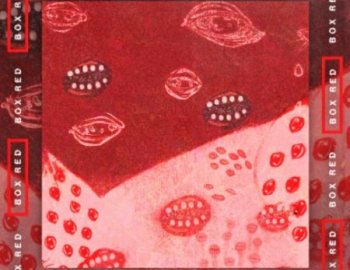 Toolroom Box Red Artist Series Volume 1 - Wheats