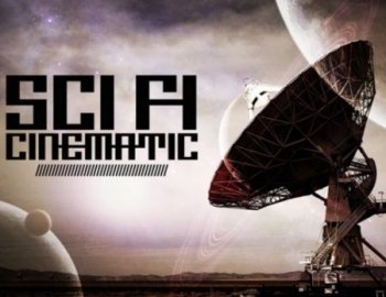 Industrial strength Sci Fi Cinematic