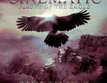 Mainroom Warehouse Cinematic Flight Of The Eagle Volume 2