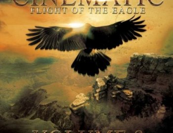 Mainroom Warehouse Cinematic Flight Of The Eagle Volume 3