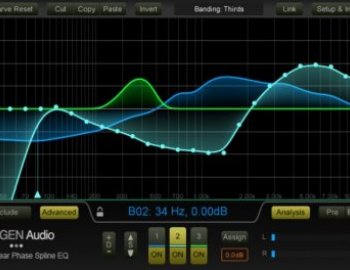 NUGEN Audio SEQ-S v1.3.0.7