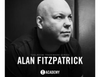 Toolroom Trademark Series Alan Fitzpatrick