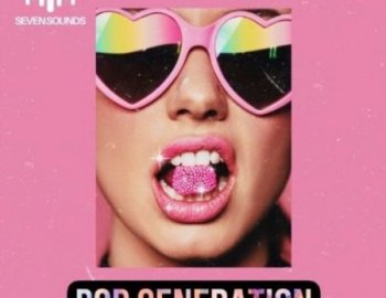 Seven Sounds Pop Generation Vol 3