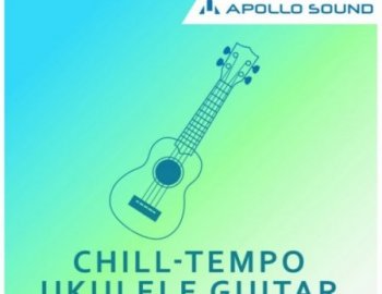 APOLLO SOUND Chill-Tempo Ukulele Guitar