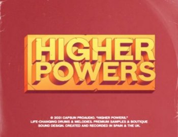 Capsun ProAudio HIGHER POWERS