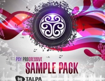 Tesseract Studio Psy PROgressive Sample Pack by TALPA