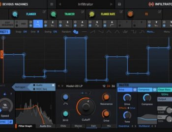 Devious Machines Infiltrator v1.2.15