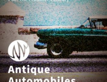 PSE The Producer's Library Antique Automobiles