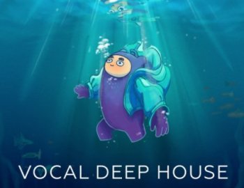 Dropgun Samples Vocal Deep House