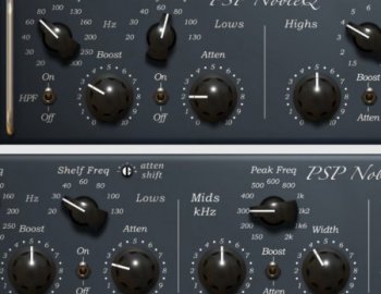 PSPaudioware PSP NobleQ v1.8.1