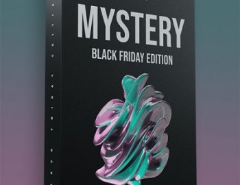 Cymatics Mystery Black Friday Edition