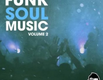 Vanilla Groove Studios Funk Soul Music Vol.2